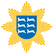 Pohjois-Pohjanmaan pelastuslaitoksen logo