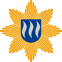 Eastern-Uusimaa Emergency Services Department logo